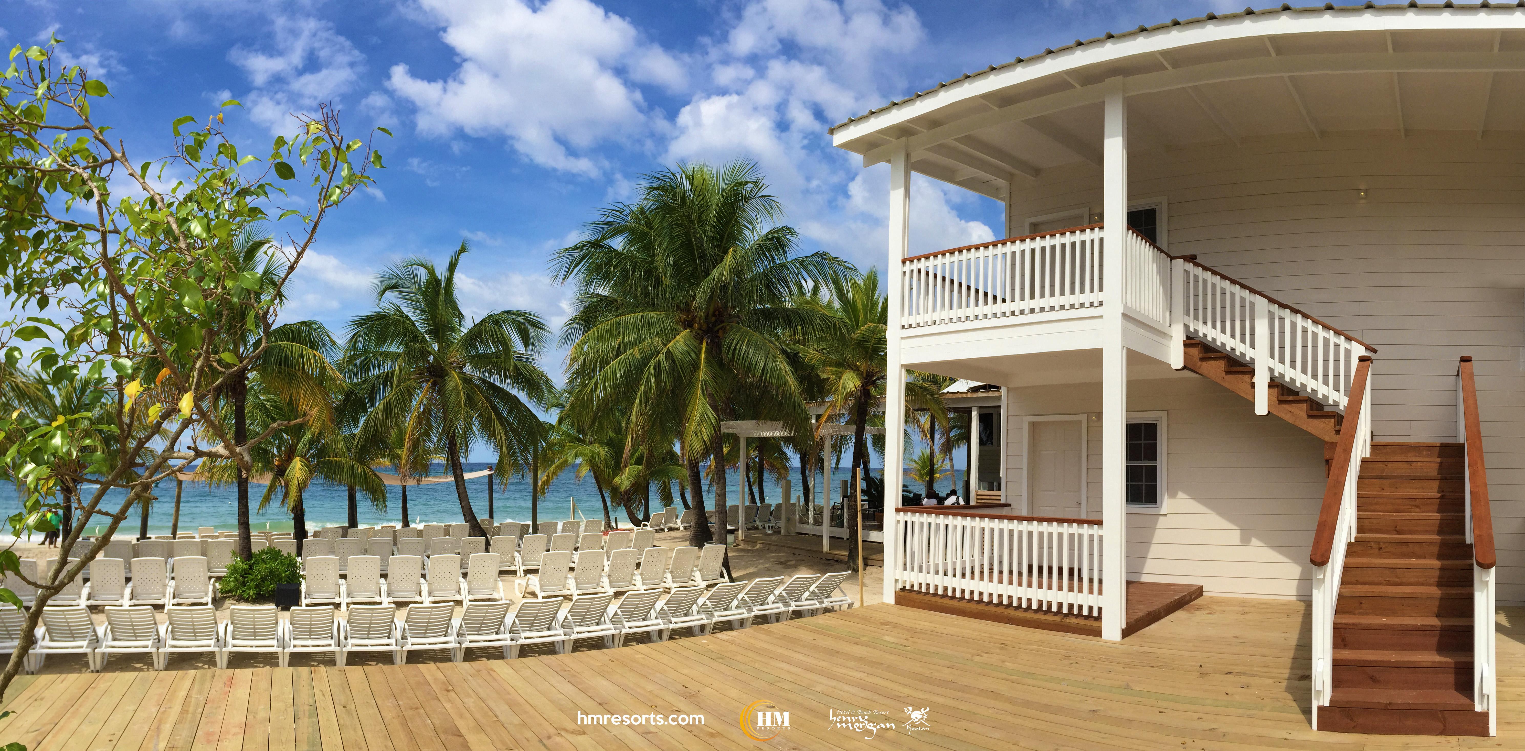 Hotel Henry Morgan All Inclusive West Bay Exterior photo